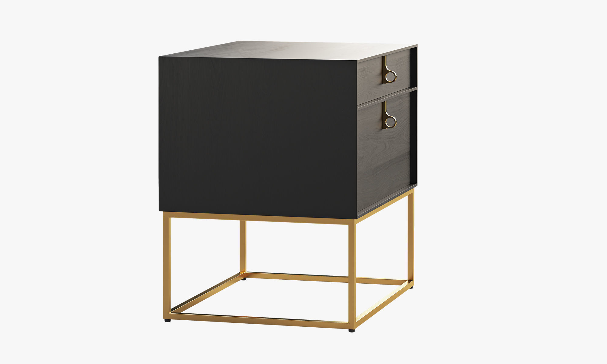 Joybird Soho Chests 2 option 3D model CGTrader