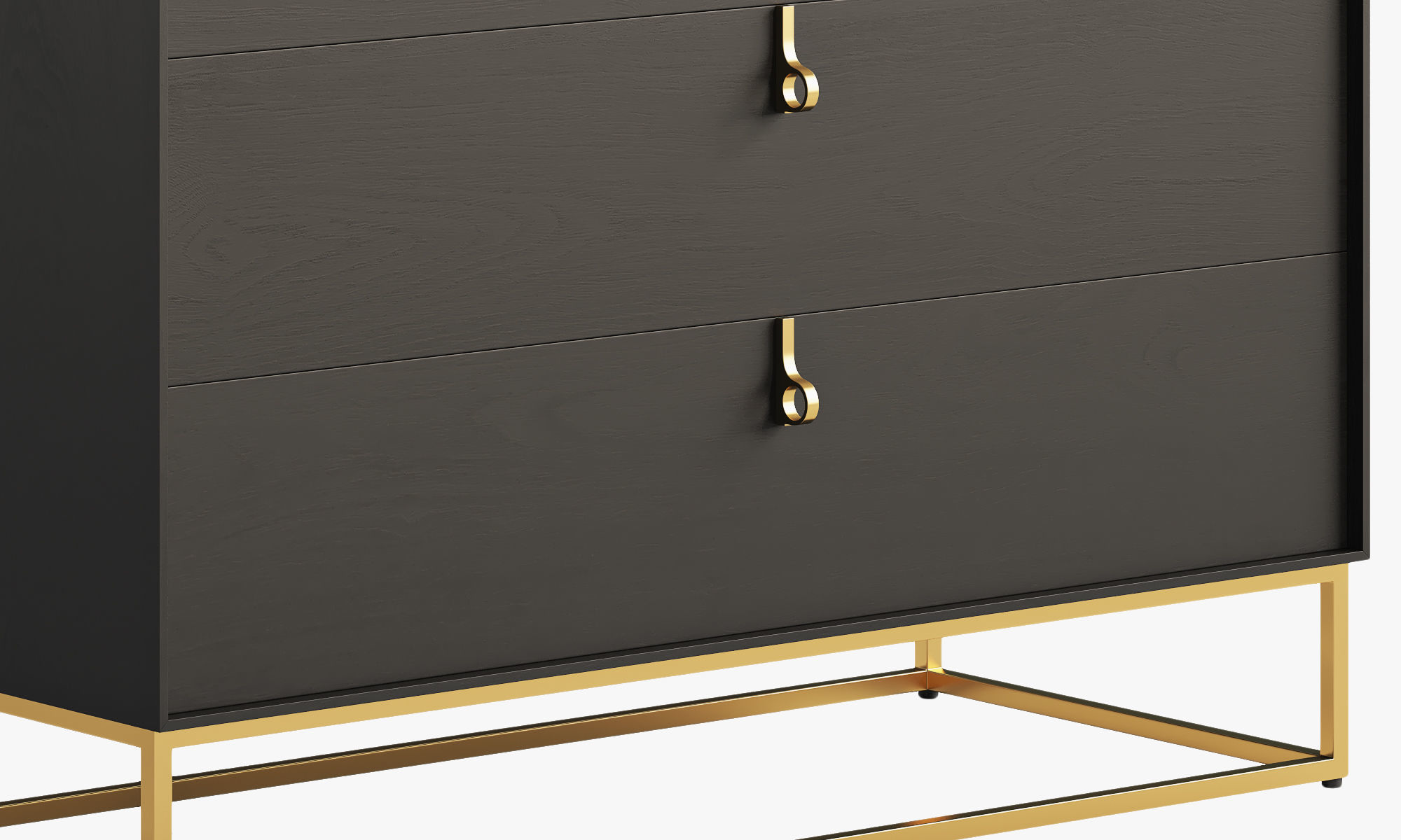 Joybird Soho Chests 2 option 3D model CGTrader