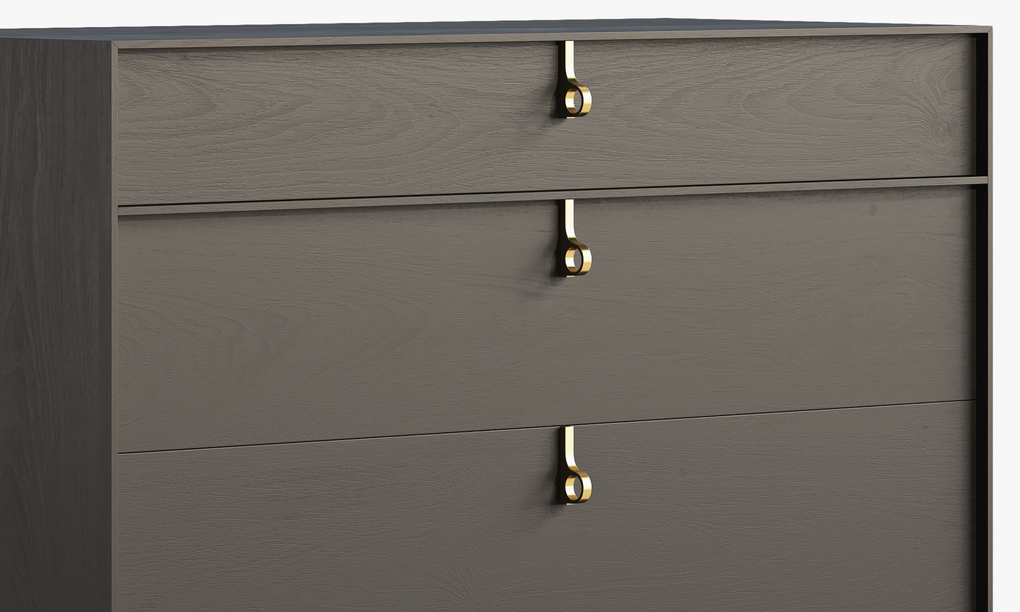 Joybird Soho Chests 2 option 3D model CGTrader