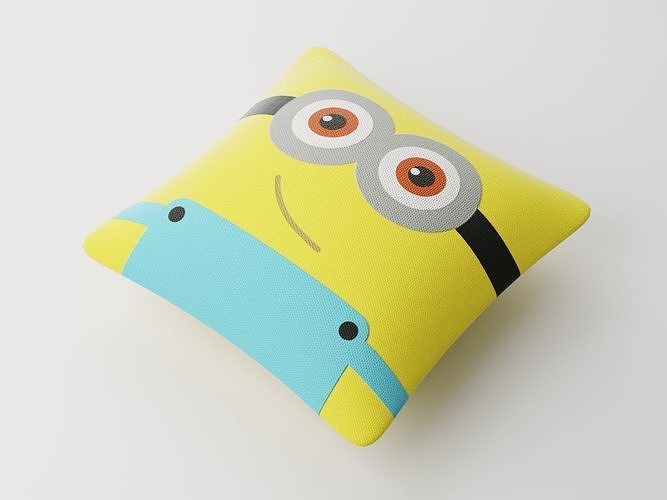 minion pillow