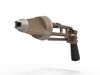 Kazon Phaser rifle from Star Trek Voyager TV series 3D model 3D ...