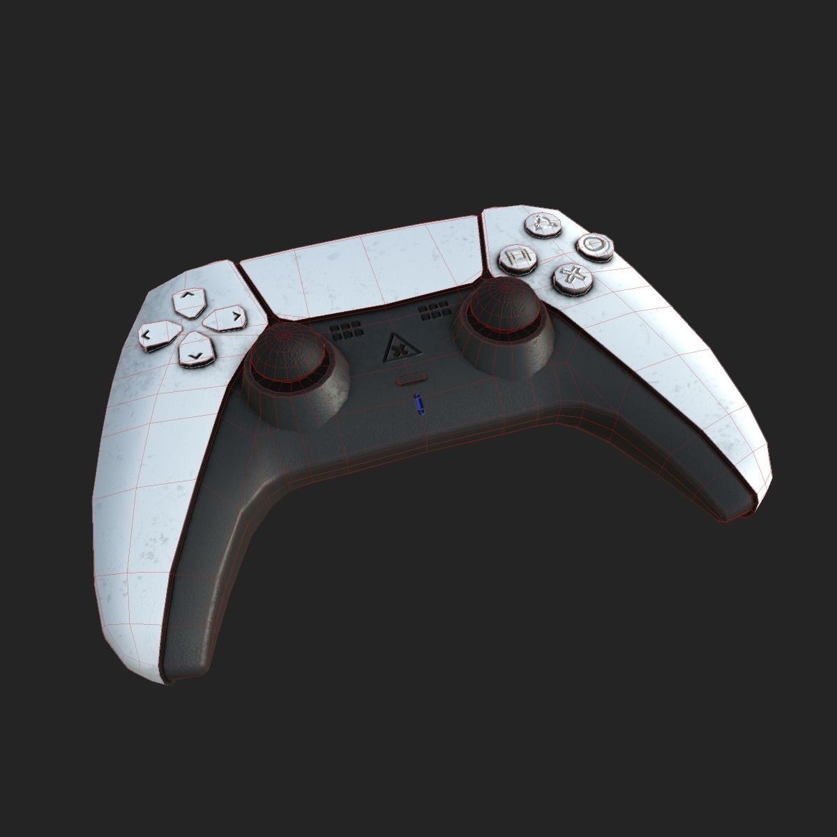 Dualshock Gamepad Game Pad