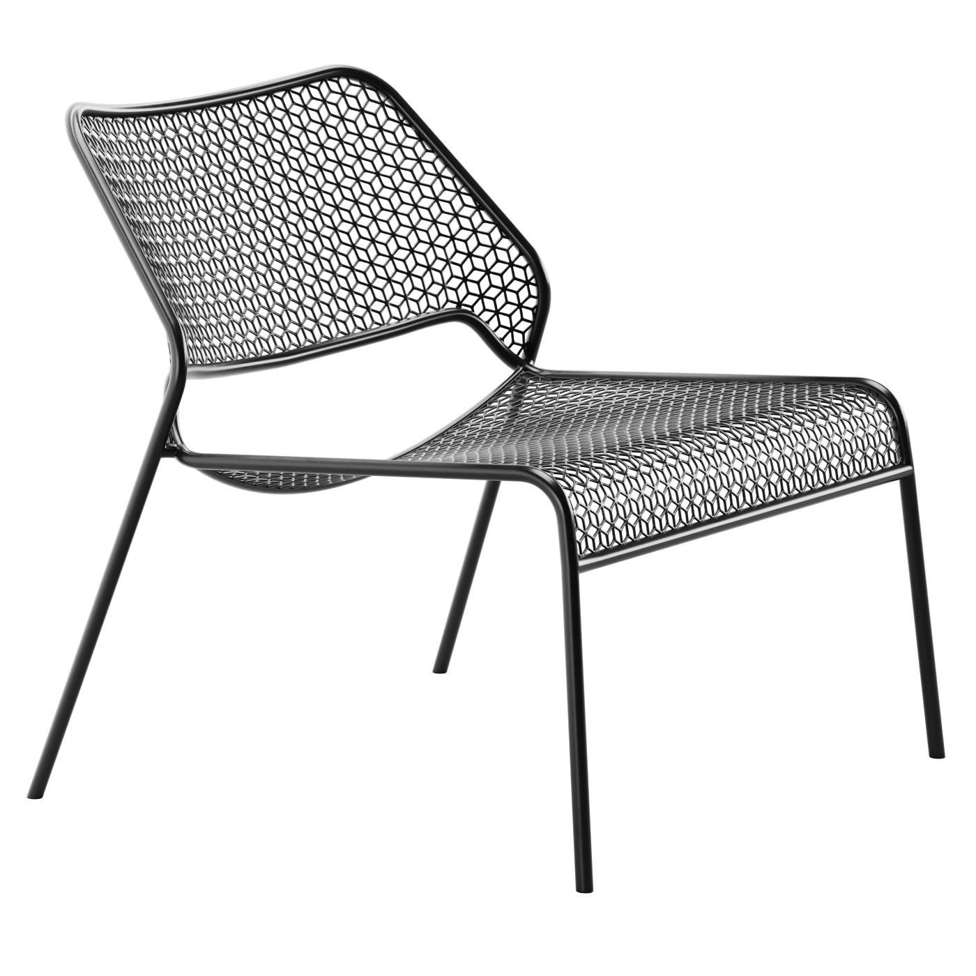 Hot Mesh Lounge Chair by blu dot 3D model CGTrader