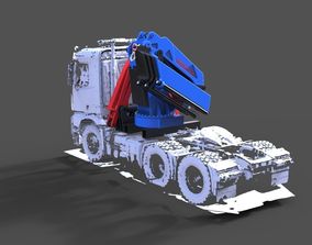 Crane 3D Models | CGTrader