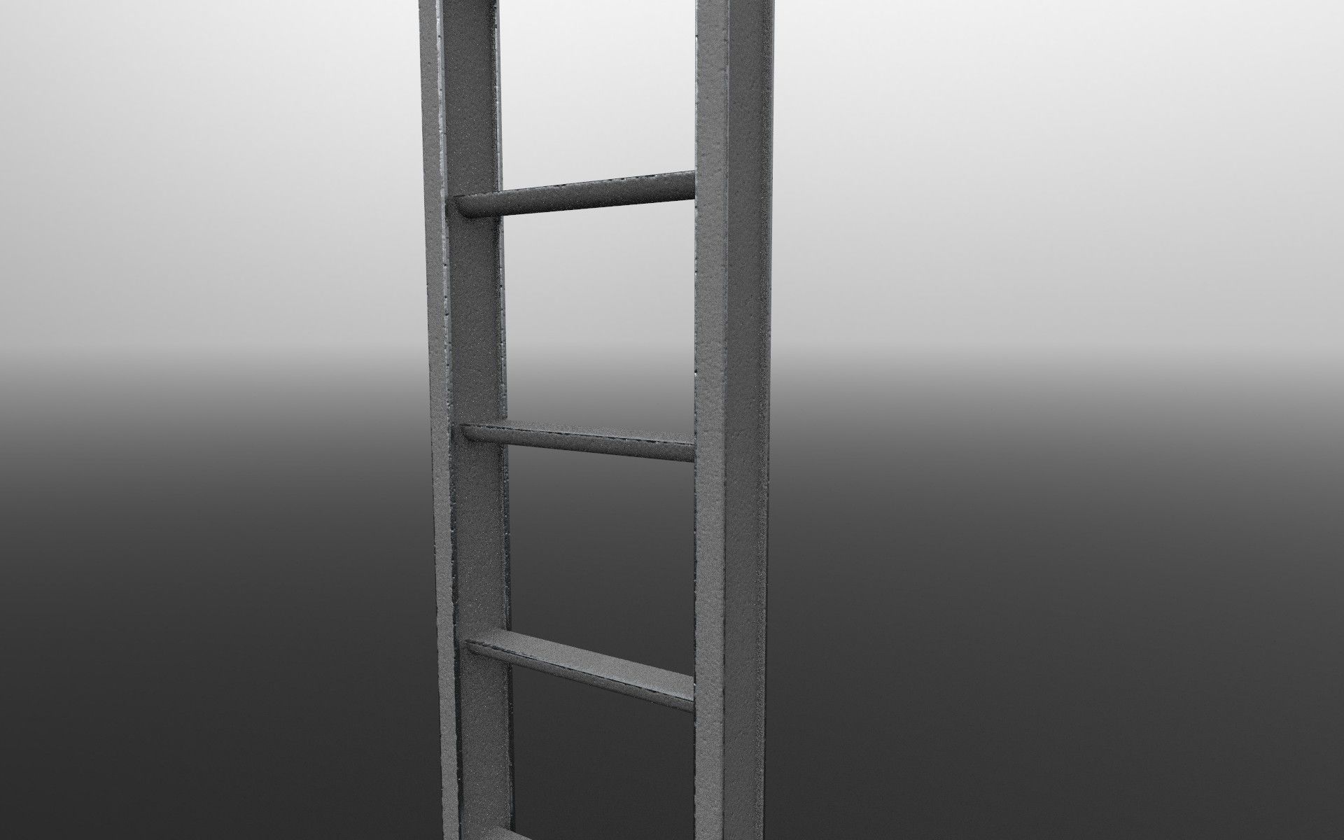 Ladder 3D model free VR / AR / lowpoly 3D model CGTrader