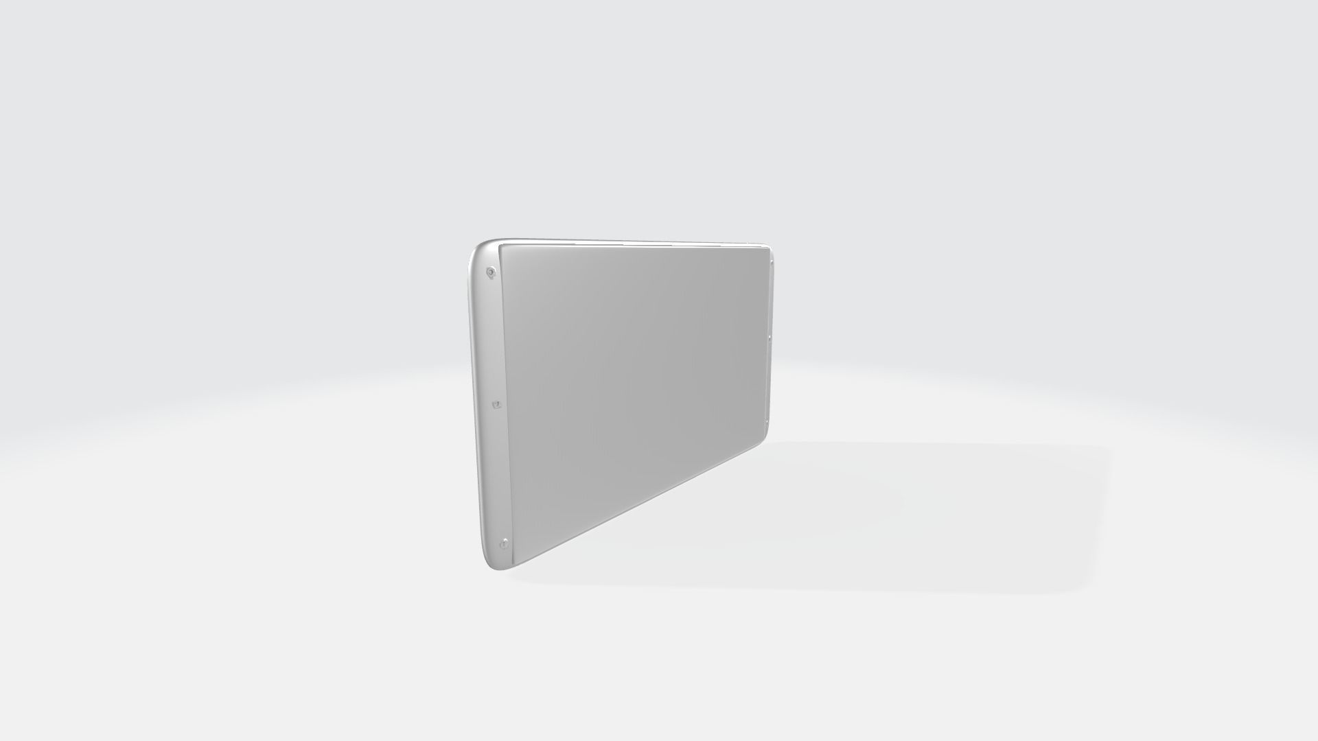 Face mirror 3D model CGTrader