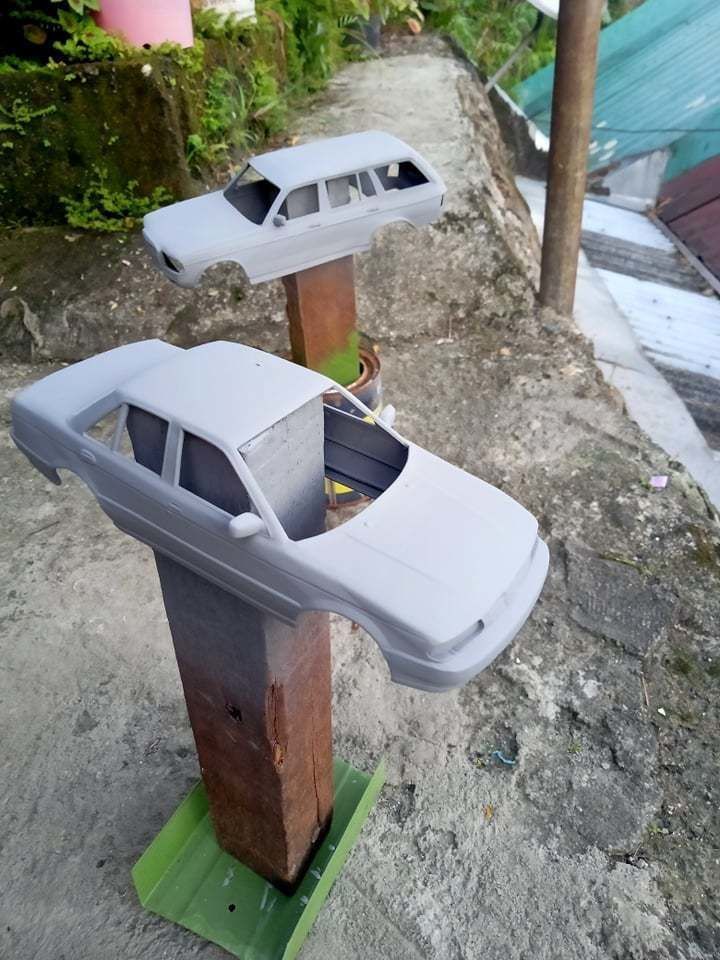 sentra b13 3D model 3D printable | CGTrader