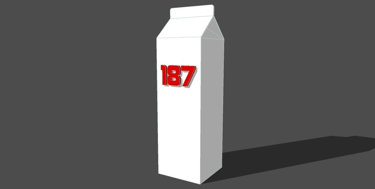 PACK-187 3D model | CGTrader