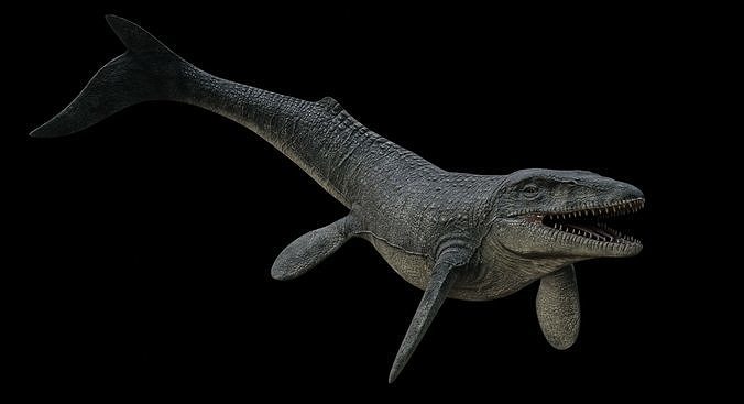Mosasaur