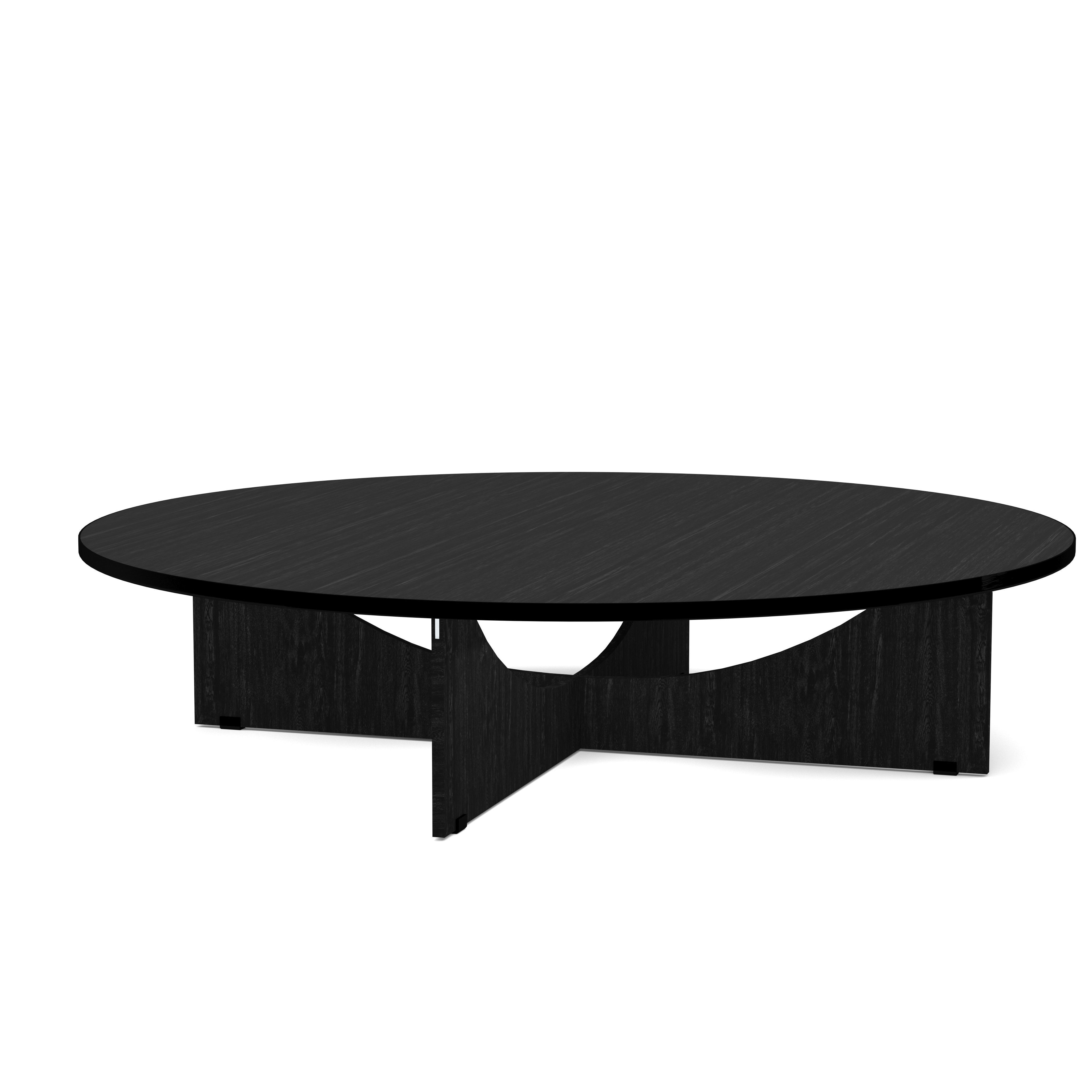Minotti Round Coffee Table free 3D model | CGTrader