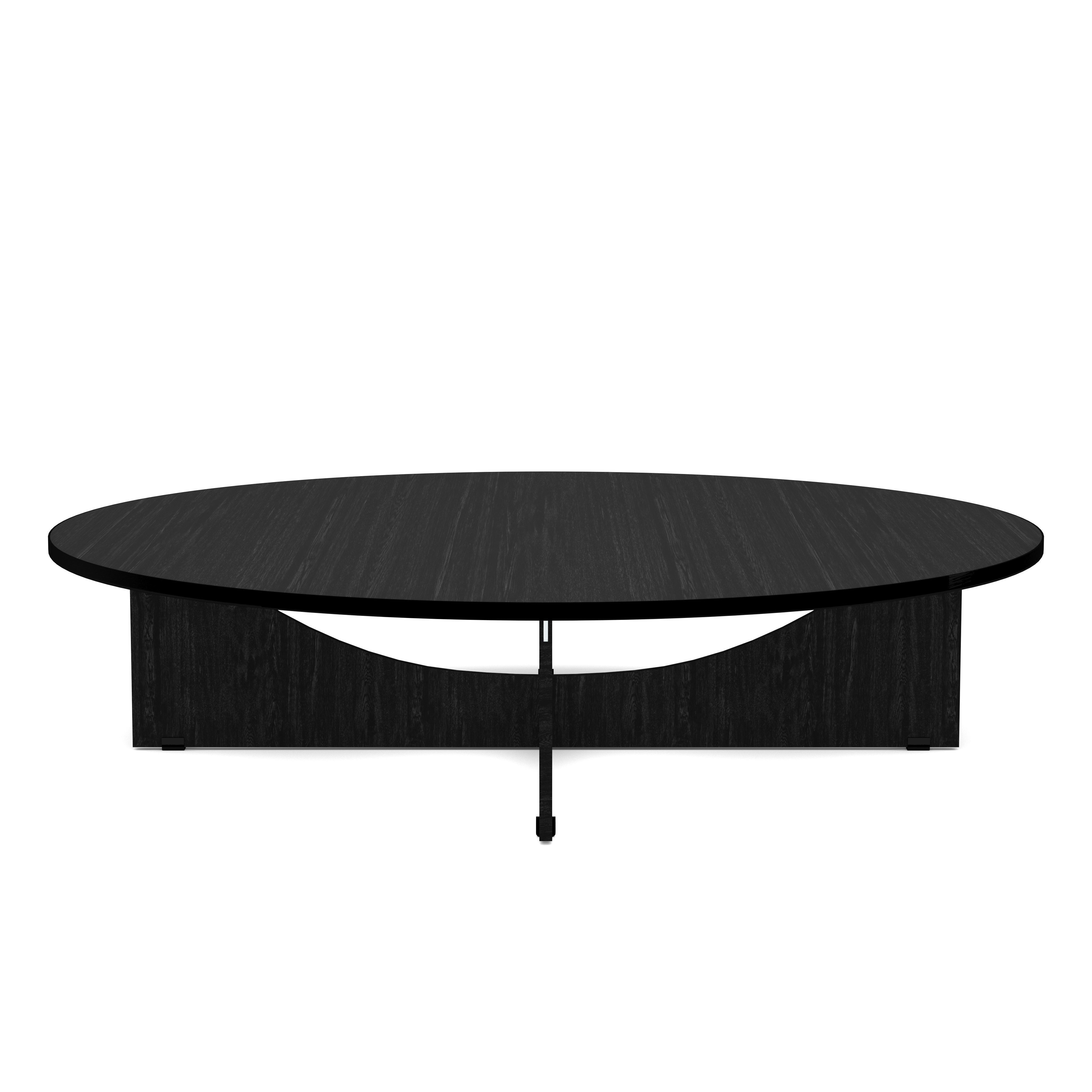 Minotti Round Coffee Table free 3D model | CGTrader