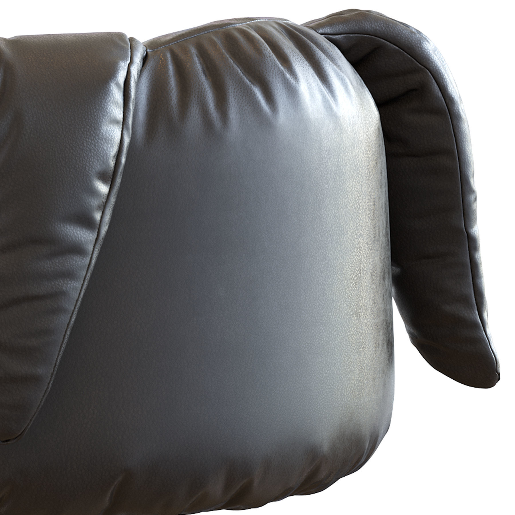 Animal Bean Bag Chairs 3D model CGTrader