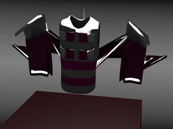 Snow Jetpack 3D model 3D printable | CGTrader