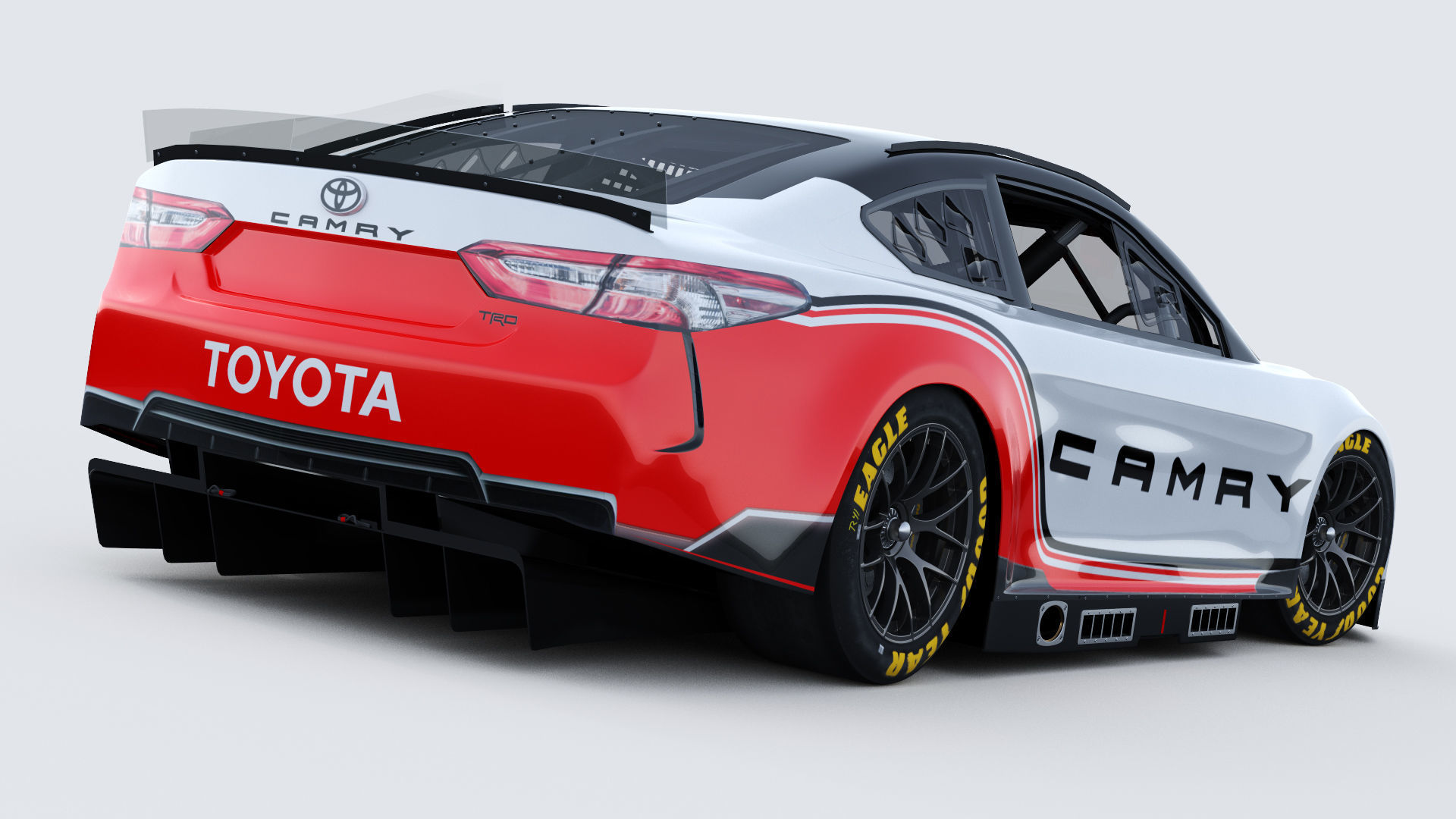 Toyota Camry 3D: Lebih dari Sekadar Sedan Mewah