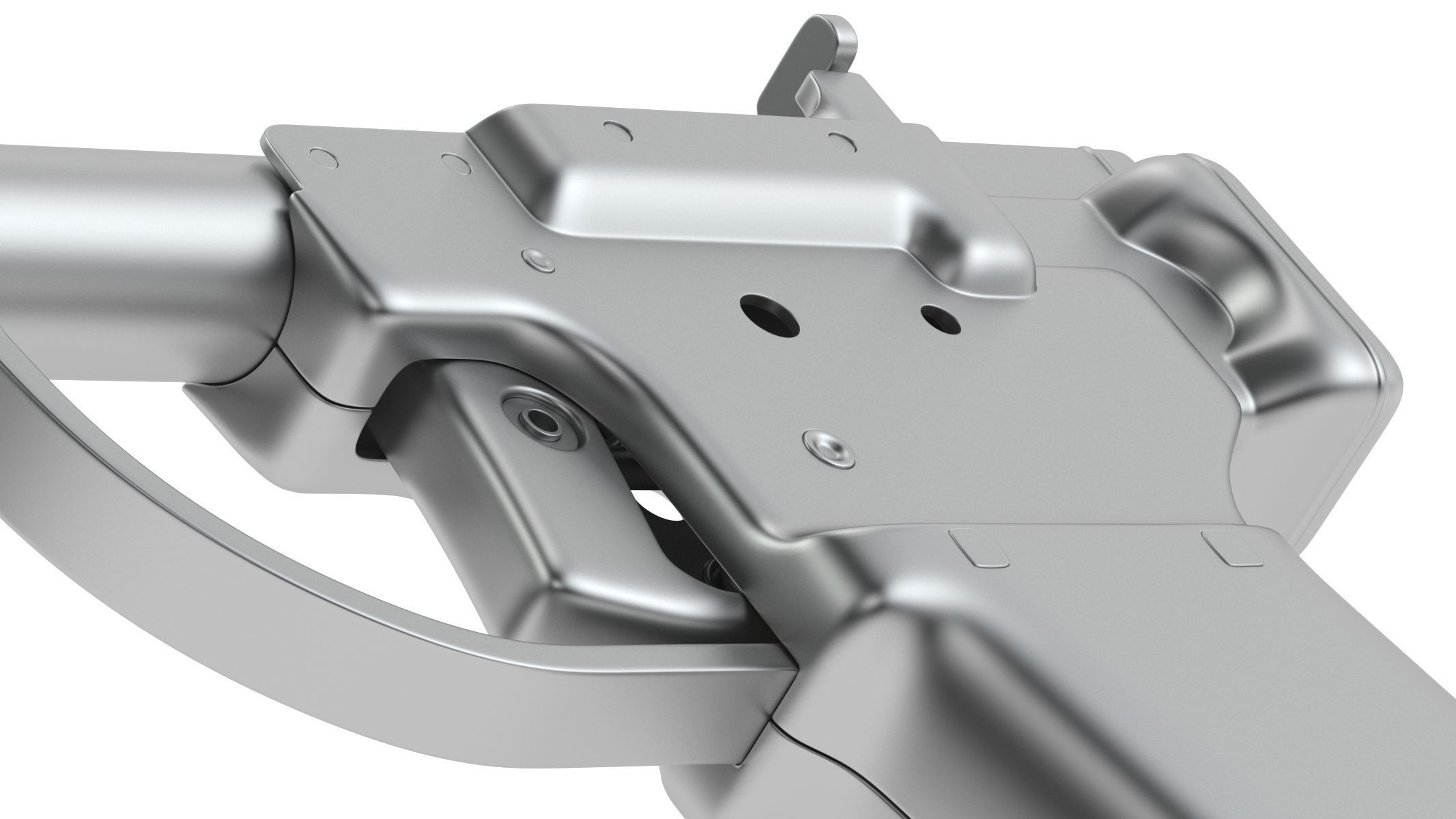 FP-45 Liberator 3D model | CGTrader