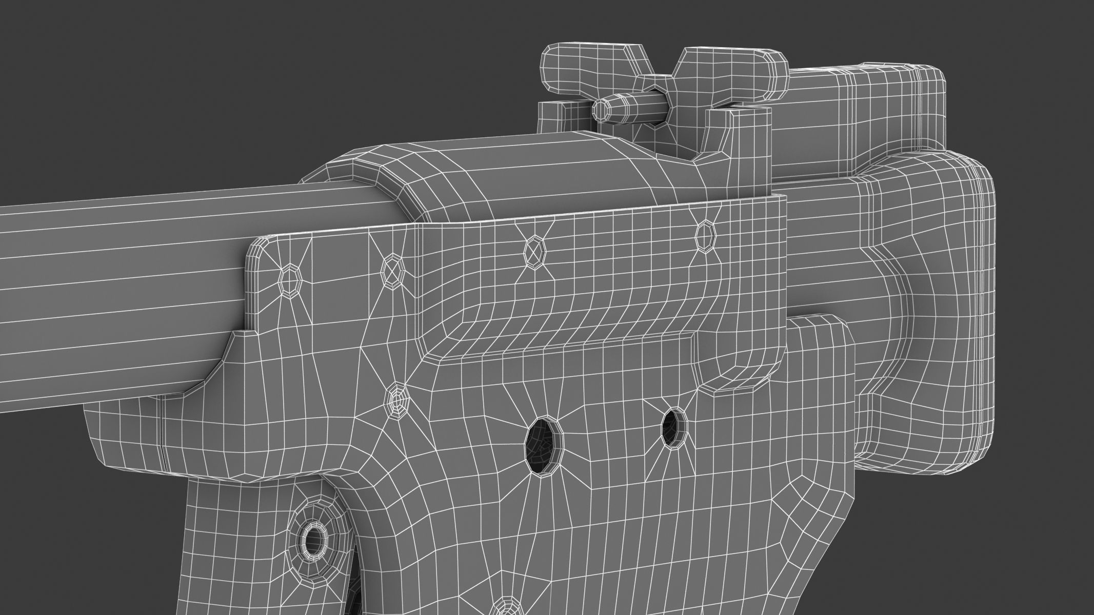 FP-45 Liberator 3D model | CGTrader