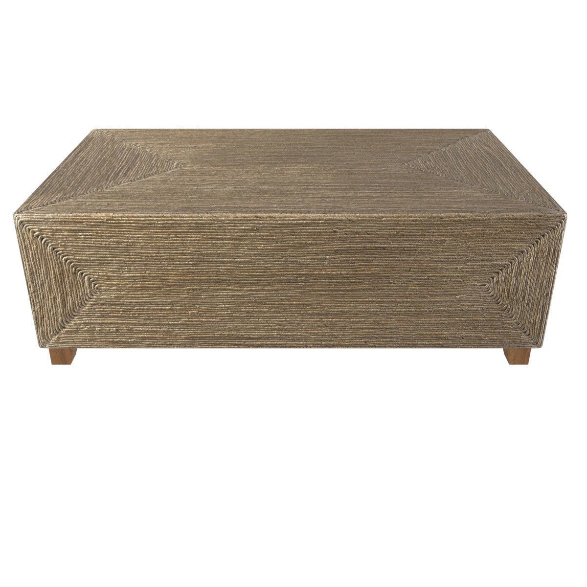 Uttermost RORA COFFEE TABLE 3D model CGTrader
