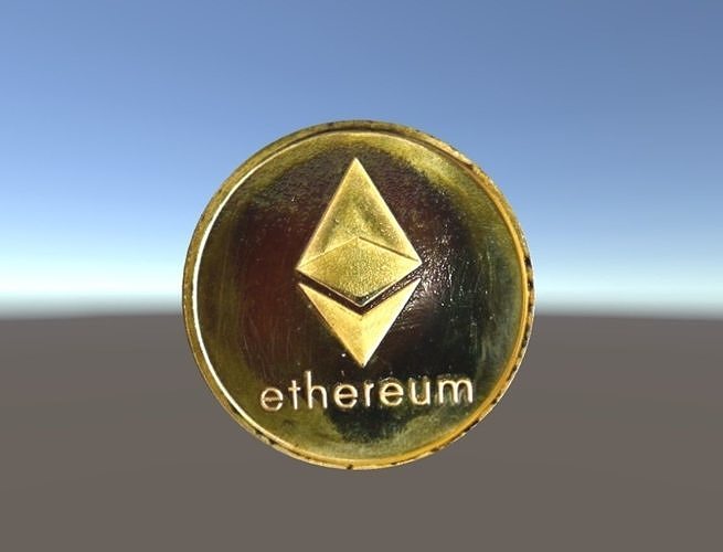 Ethereum coin - ETH