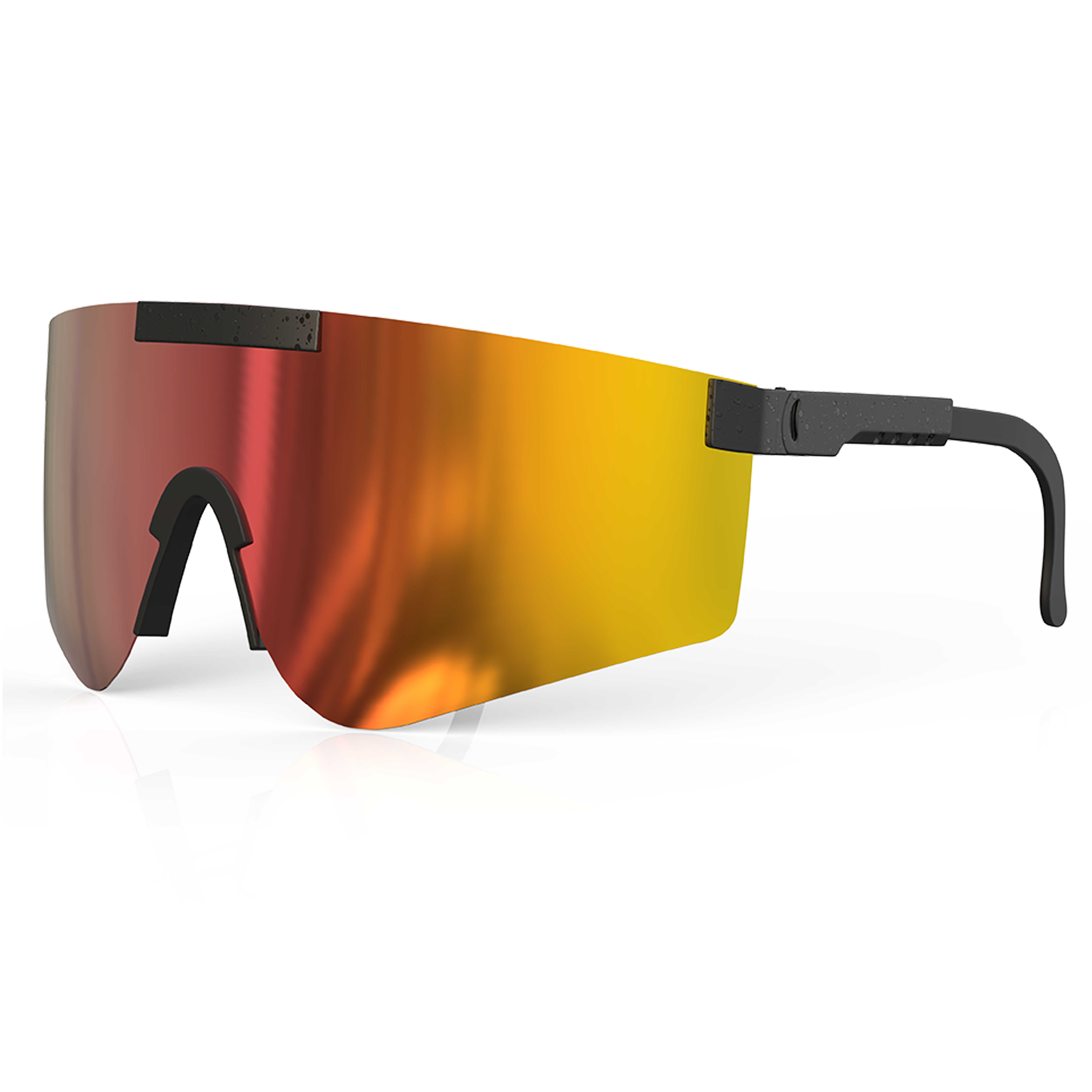 Sports Polarized Sunglasses Pit Viper Sunglasses Uv Sunglass 3D model