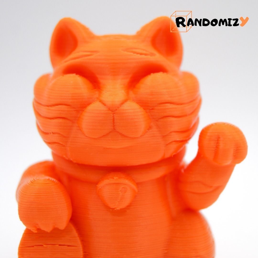 maneki-tora-lucky-tiger-3d-model-3d-printable-cgtrader