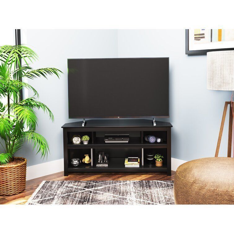 Javier TV Stand for TVs 3D model CGTrader