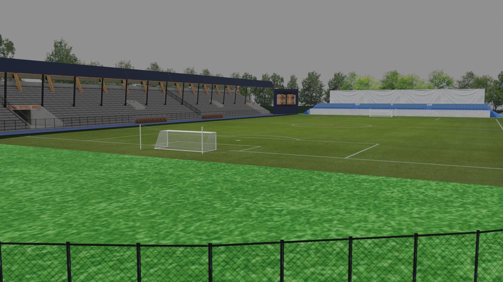 3D model Mumbai Football Arena India VR / AR / lowpoly CGTrader 3D model Mumbai Football Arena India VR / AR / lowpoly CGTrader