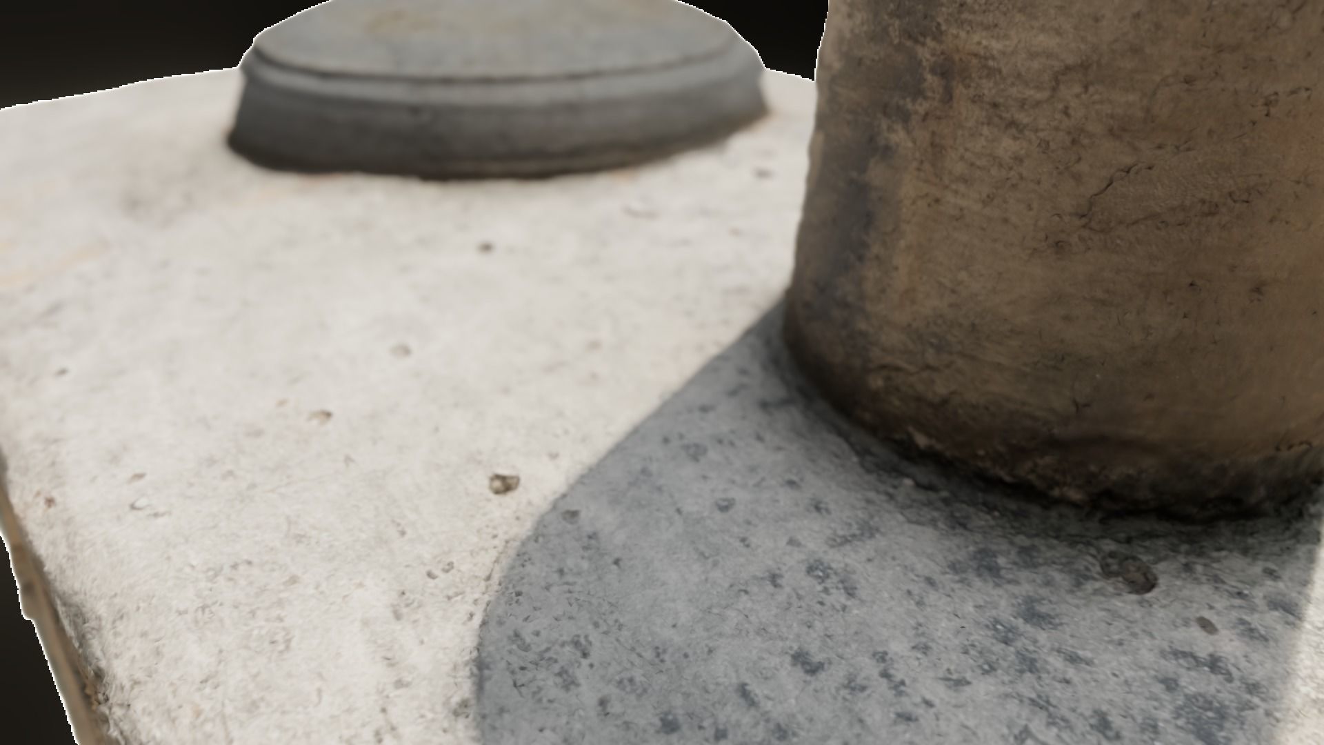 Korean Traditional furnace AhGoongYi 3D model CGTrader