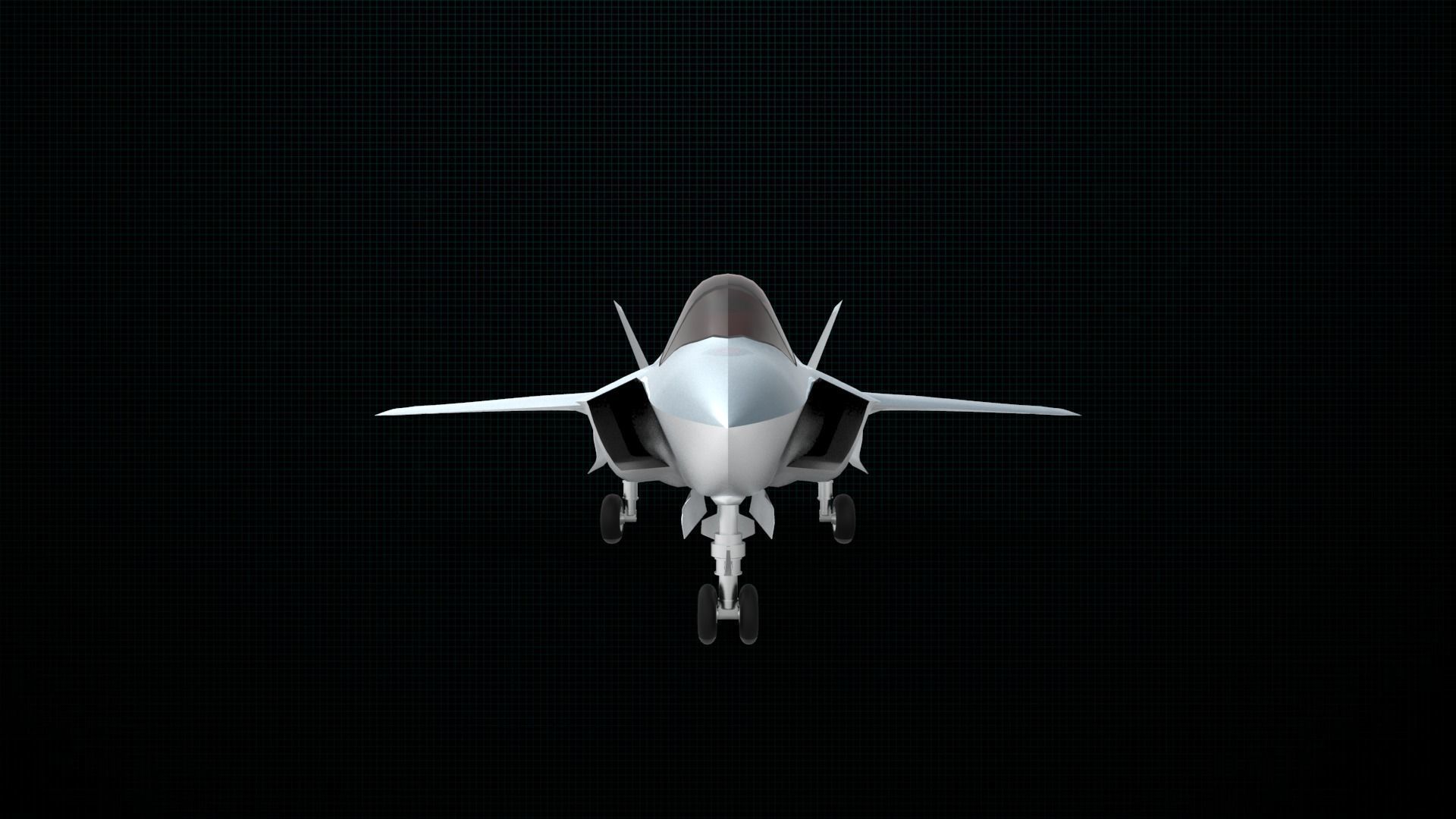 Lockheed Martin F-35 Lightning II 3D model | CGTrader