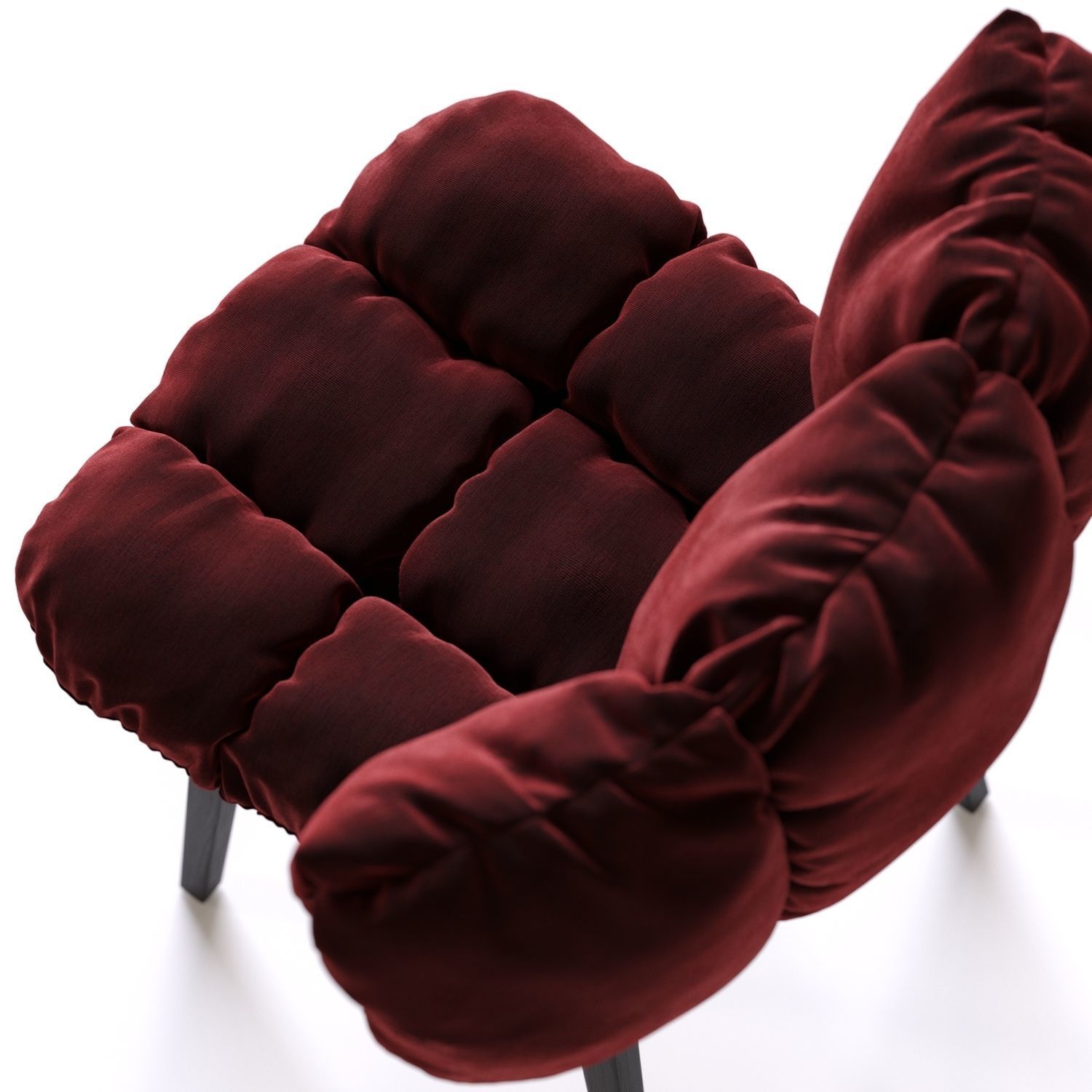 Blue Velvet 3D model | CGTrader