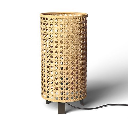 SAXHYTTAN - Table lamp 3D model