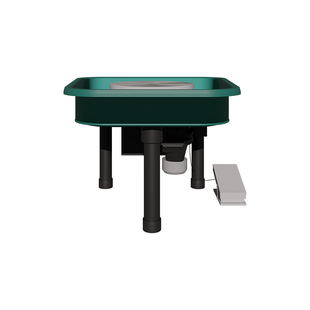 3D model SKUTT Pottery Wheel Premier VR / AR / lowpoly CGTrader