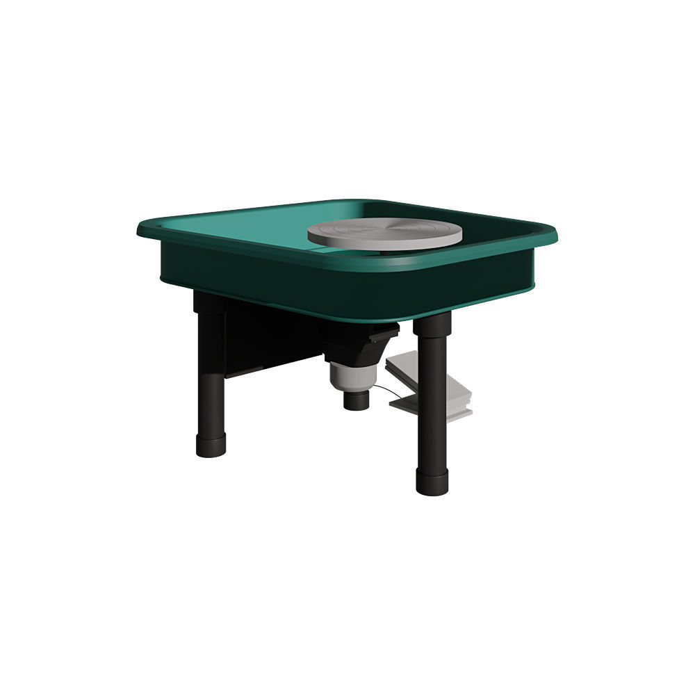 3D model SKUTT Pottery Wheel Premier VR / AR / lowpoly CGTrader