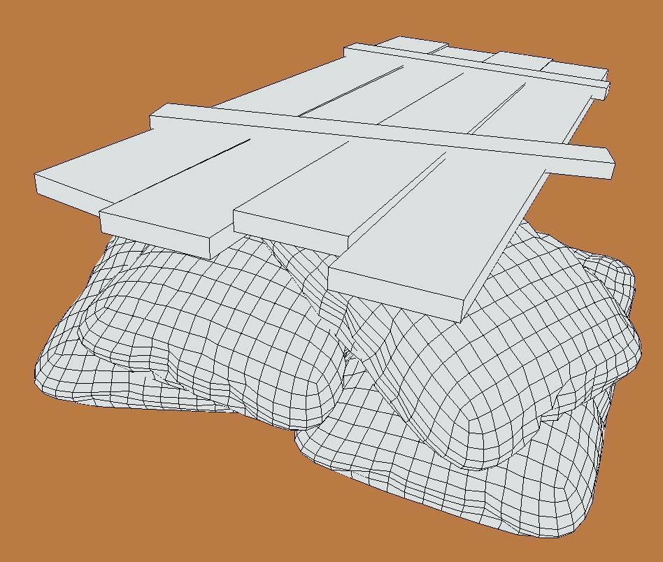 Stylized Ramps 3D model Stylized Ramp VR / AR / low-poly | CGTrader
