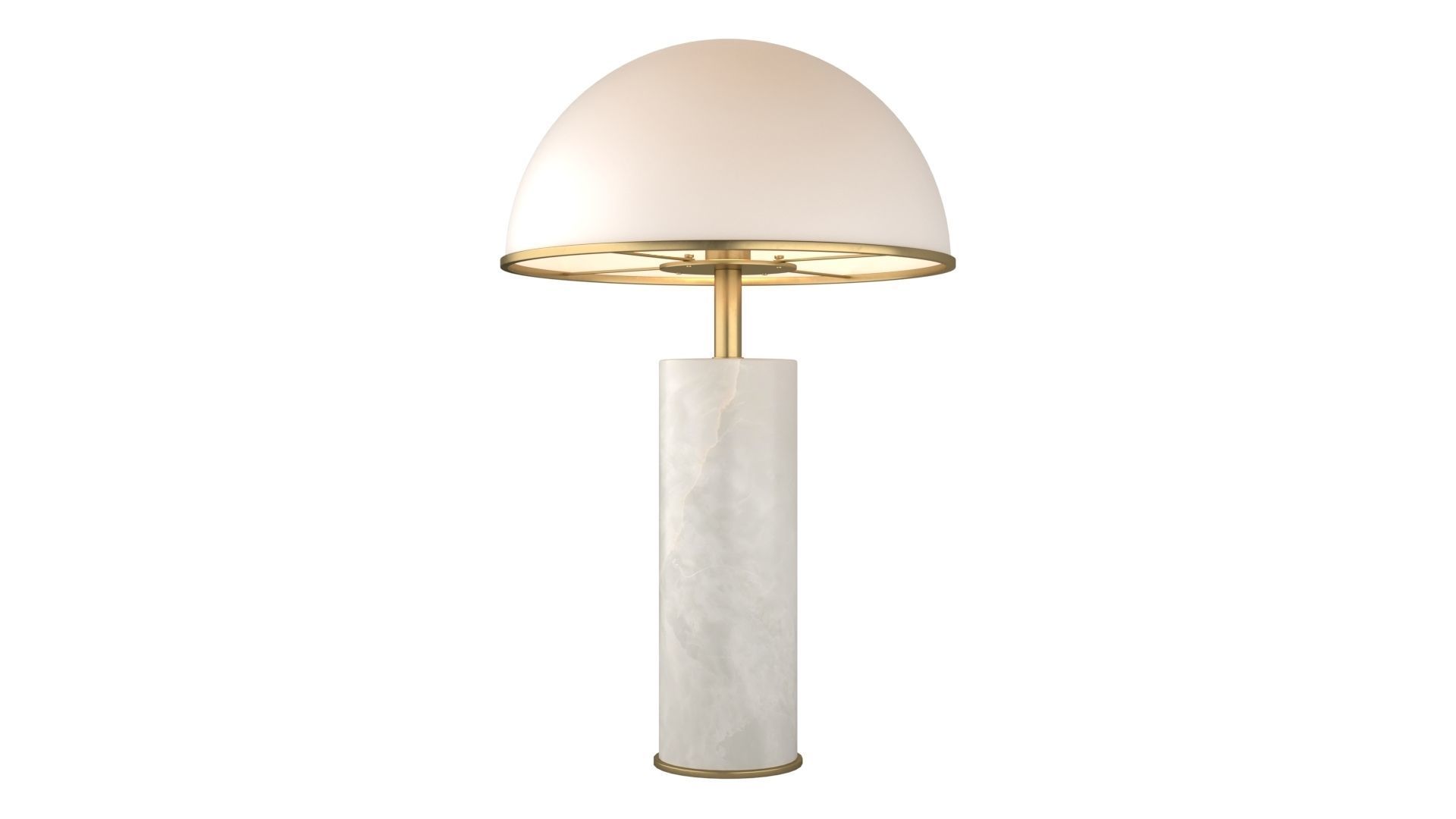 Eichholtz table lamp 3D model CGTrader