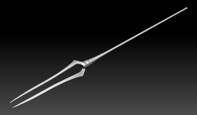 Spear of Longinus for 3D printing 3D model 3D printable | CGTrader