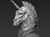 Horse SKULL 3D model 3D printable | CGTrader