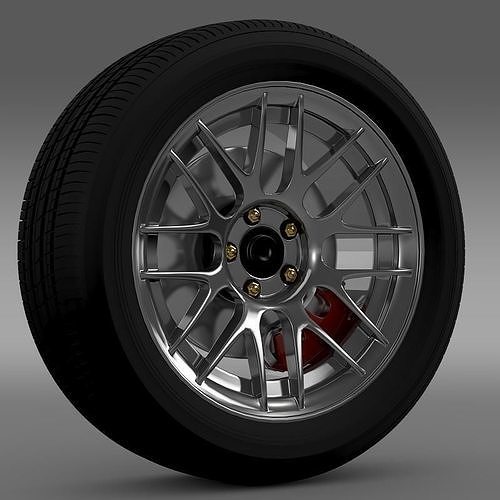 Boss 302s Wheels And Tires
