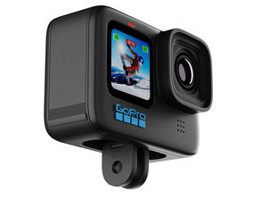 Yet Another Gopro Hero 3 Frame Free 3d Model Cgtrader