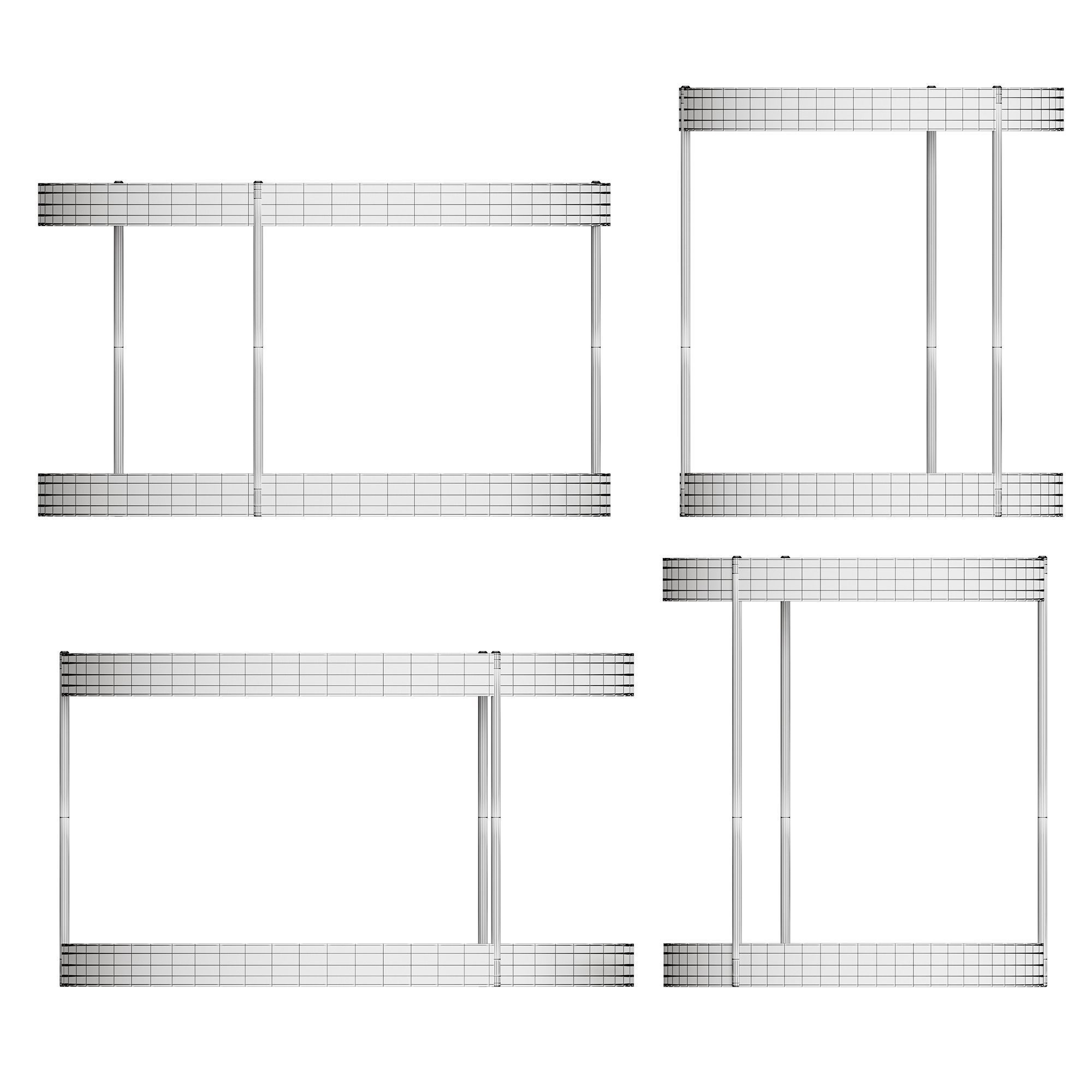 Drum Coffee Table by Bolia 3D model CGTrader