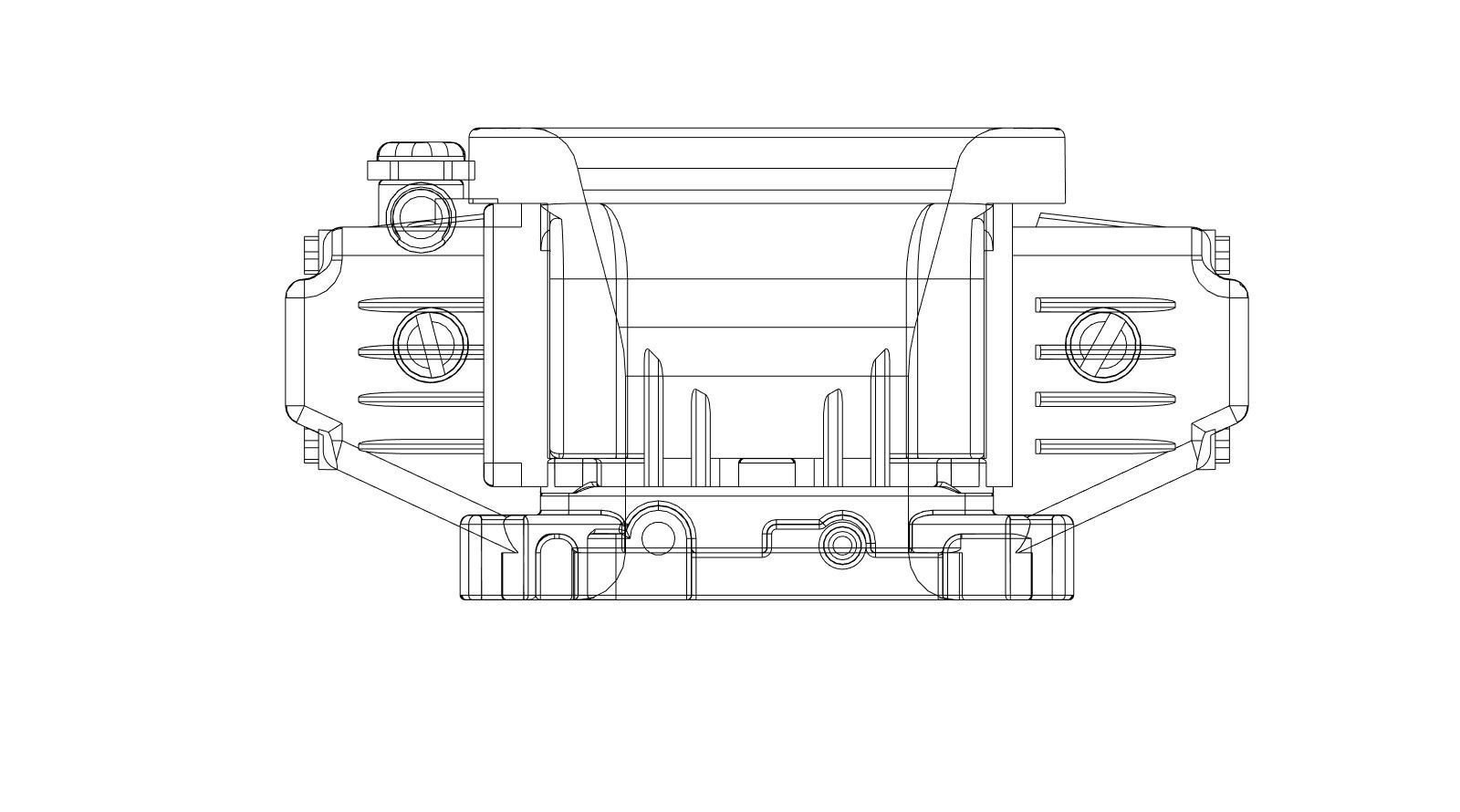 Mono carburetor 3D model 3D printable | CGTrader