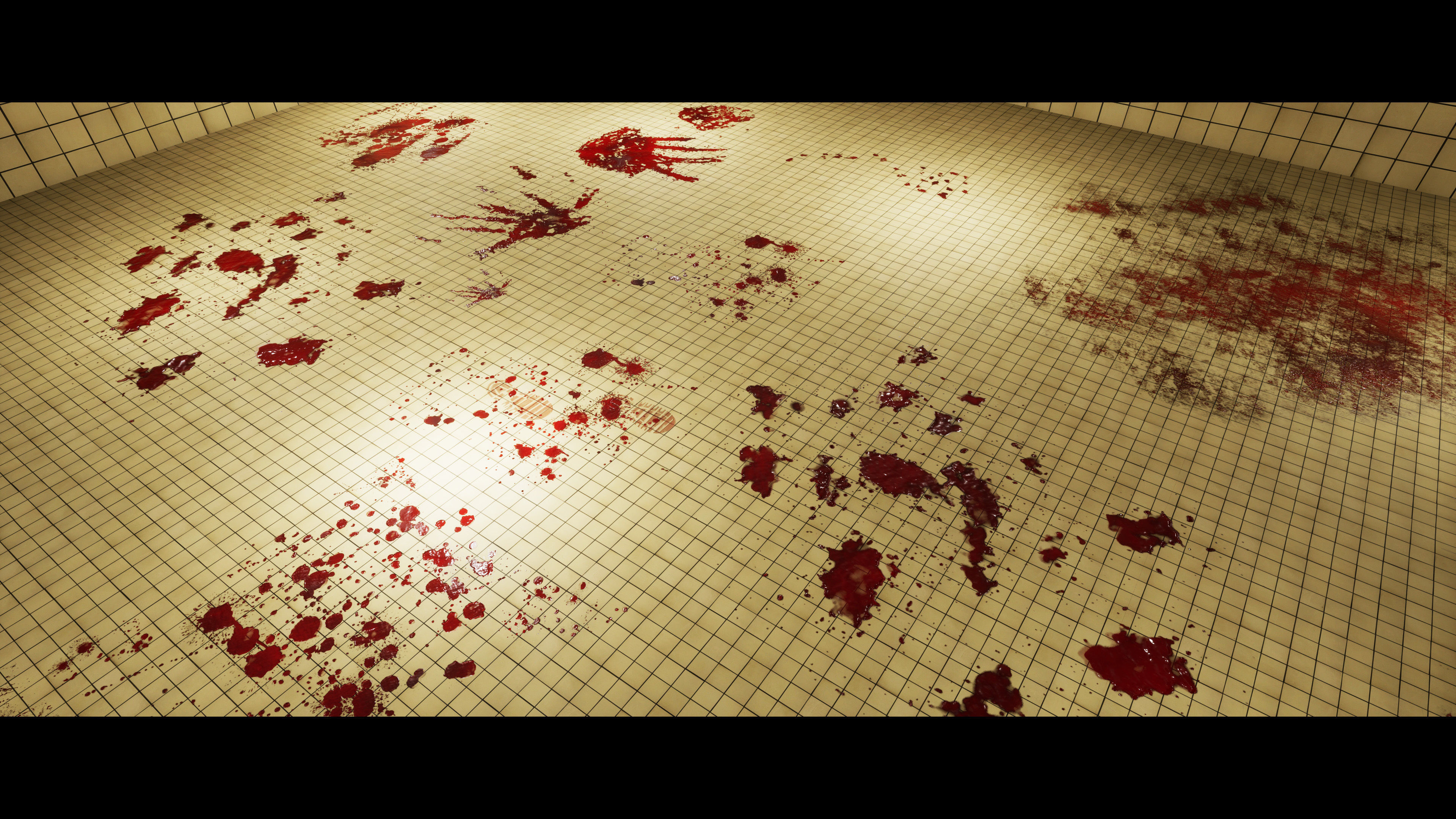 Blood Decals Pack Unreal Engine free VR / AR / lowpoly Texture CGTrader