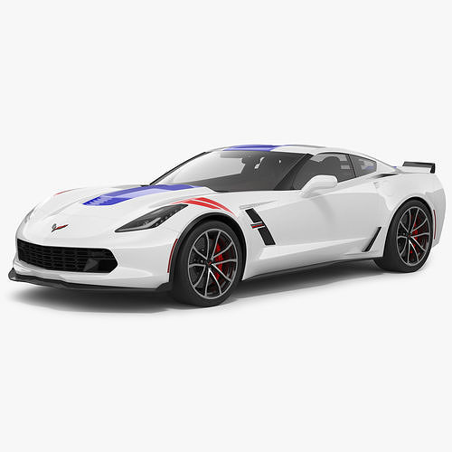 Chevrolet Corvette Grand Sport 2019