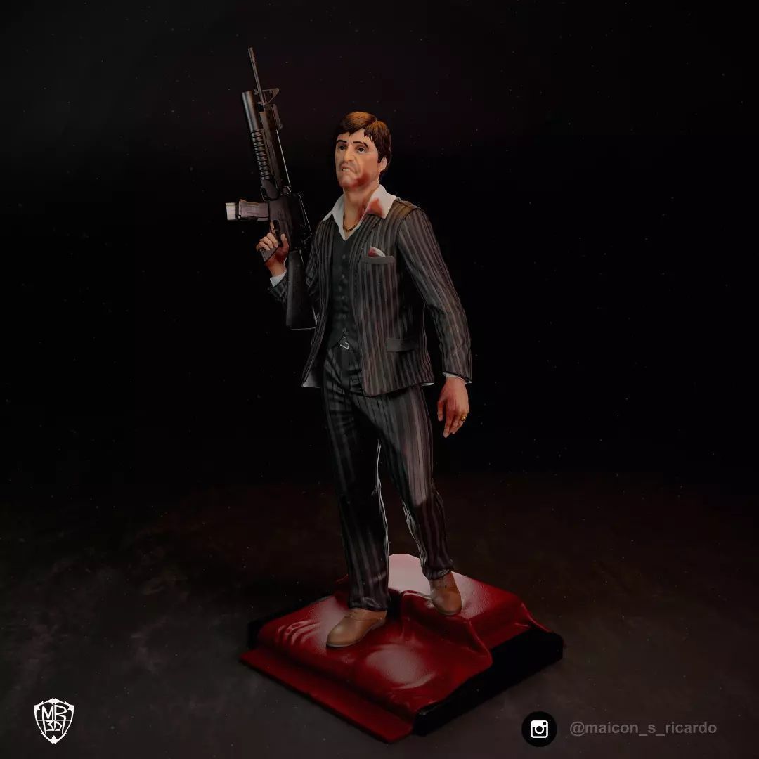 scarface-tony-montana-3d-model-3d-printable-cgtrader