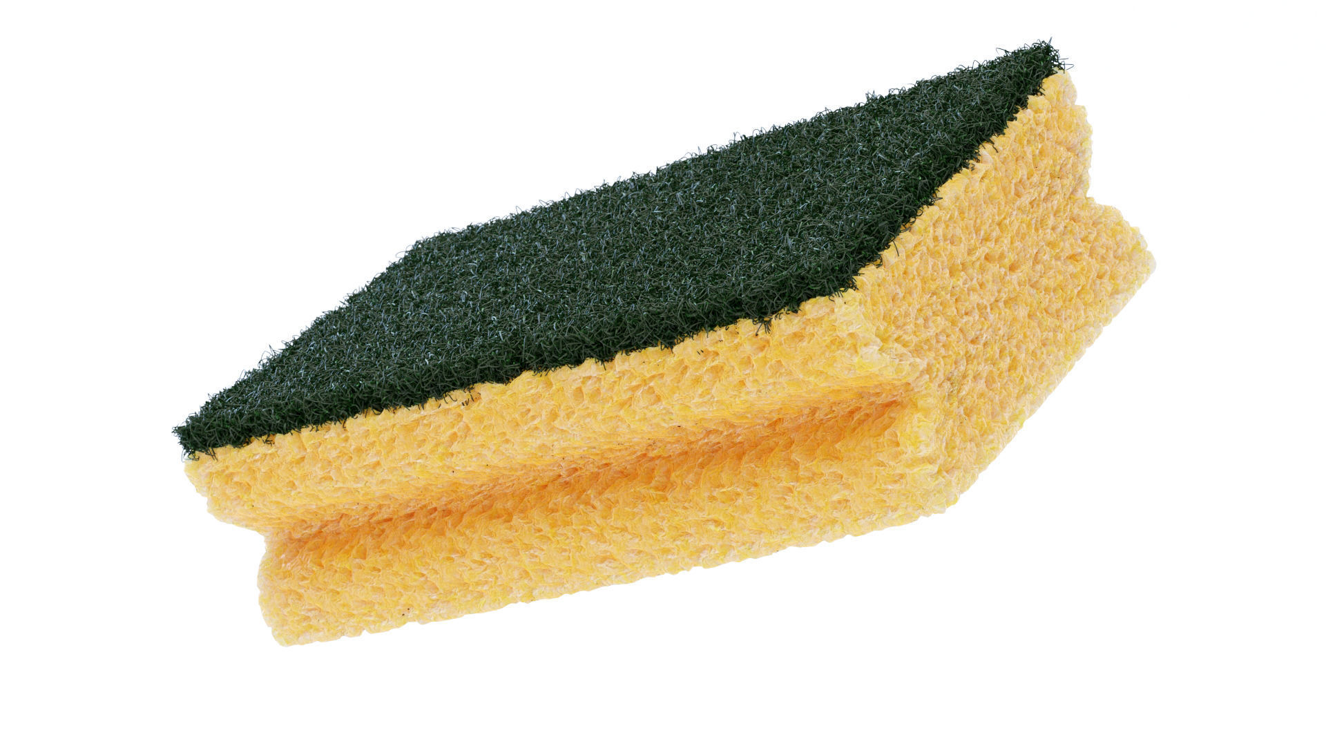 Dish Sponge 3D model | CGTrader