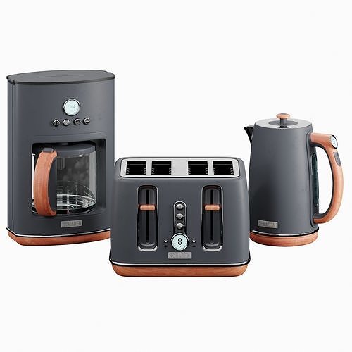 Haden appliance 3D model CGTrader