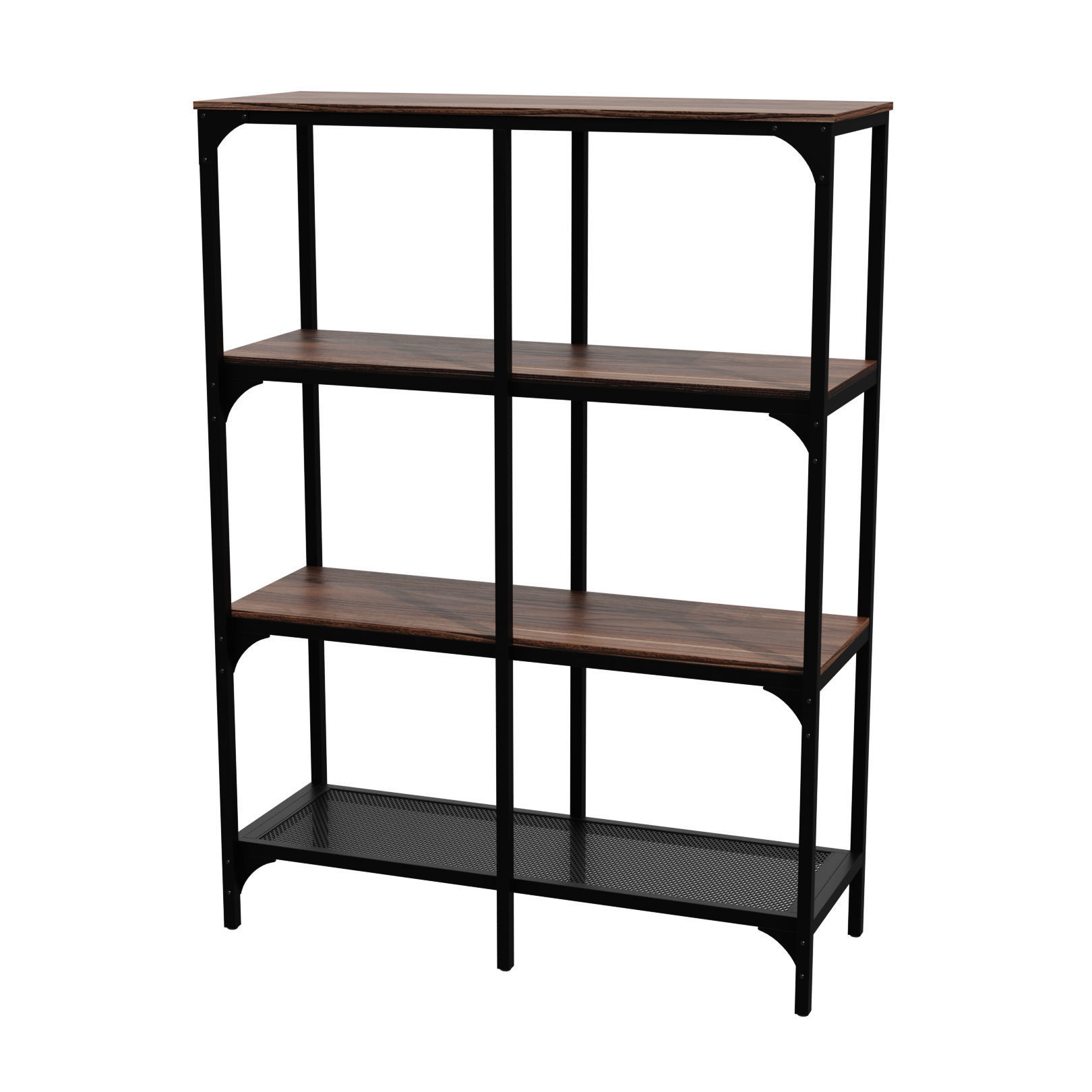 FJALLBO Ikea Shelf Long 3D model CGTrader