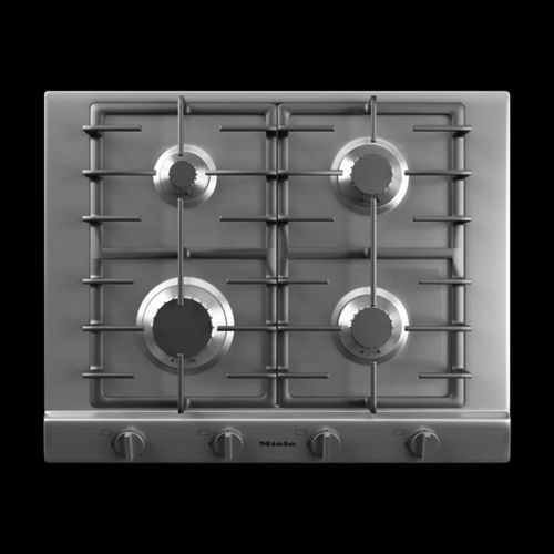 Gas Stove Stop 3D Model OBJ