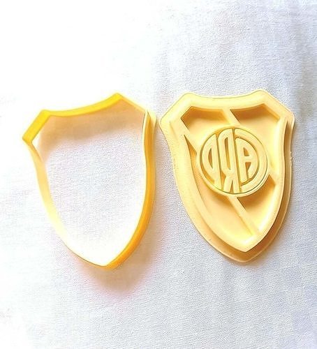 River Plate cortante y marcador- cutter and marker
