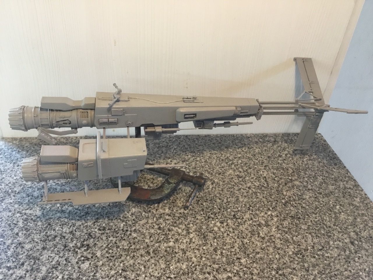 Cloud Rider Star Wars Cloud Rider Skyblade 221 from Han Solo Movie 3D model 3D ...