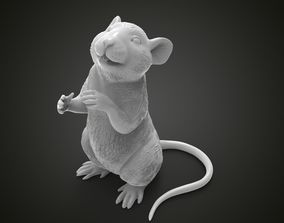 Mouse 3D Printing Models | CGTrader